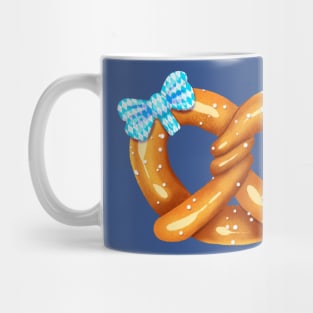 Pretzel Mug